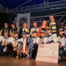 Zdjęcie z galerii Czek dla Get Well Toruń. Spotkanie z kibicami