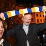 Zdjęcie z galerii Czek dla Get Well Toruń. Spotkanie z kibicami