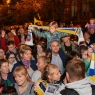 Zdjęcie z galerii Czek dla Get Well Toruń. Spotkanie z kibicami