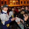 Zdjęcie z galerii Czek dla Get Well Toruń. Spotkanie z kibicami