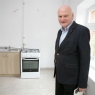 Zdjęcie z galerii Budynek przy ul. Chłopickiego po remoncie