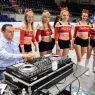 Zdjęcie z galerii Inauguracyjny mecz siatkarek Budowlani Toruń