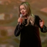 Zdjęcie z galerii Pejzaż bez Ciebie: Agnieszka Osiecka