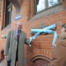 Zdjęcie z galerii Angers partnerskim miastem Torunia