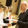 Zdjęcie z galerii Stypendia dla zdolnych toruńskich uczniów 2016