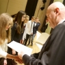 Zdjęcie z galerii Stypendia dla zdolnych toruńskich uczniów 2016