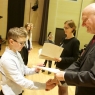 Zdjęcie z galerii Stypendia dla zdolnych toruńskich uczniów 2016