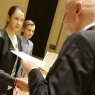 Zdjęcie z galerii Stypendia dla zdolnych toruńskich uczniów 2016