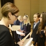 Zdjęcie z galerii Stypendia dla zdolnych toruńskich uczniów 2016