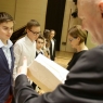 Zdjęcie z galerii Stypendia dla zdolnych toruńskich uczniów 2016