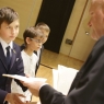 Zdjęcie z galerii Stypendia dla zdolnych toruńskich uczniów 2016