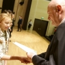 Zdjęcie z galerii Stypendia dla zdolnych toruńskich uczniów 2016