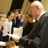 Zdjęcie z galerii Stypendia dla zdolnych toruńskich uczniów 2016