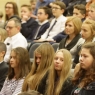 Zdjęcie z galerii Stypendia dla zdolnych toruńskich uczniów 2016