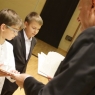 Zdjęcie z galerii Stypendia dla zdolnych toruńskich uczniów 2016