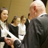 Zdjęcie z galerii Stypendia dla zdolnych toruńskich uczniów 2016