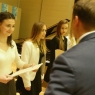 Zdjęcie z galerii Stypendia dla zdolnych toruńskich uczniów 2016