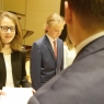 Zdjęcie z galerii Stypendia dla zdolnych toruńskich uczniów 2016