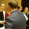 Zdjęcie z galerii Stypendia dla zdolnych toruńskich uczniów 2016