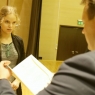 Zdjęcie z galerii Stypendia dla zdolnych toruńskich uczniów 2016