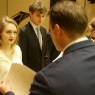 Zdjęcie z galerii Stypendia dla zdolnych toruńskich uczniów 2016