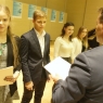 Zdjęcie z galerii Stypendia dla zdolnych toruńskich uczniów 2016