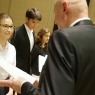 Zdjęcie z galerii Stypendia dla zdolnych toruńskich uczniów 2016