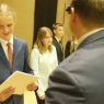 Zdjęcie z galerii Stypendia dla zdolnych toruńskich uczniów 2016
