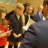 Zdjęcie z galerii Stypendia dla zdolnych toruńskich uczniów 2016
