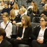 Zdjęcie z galerii Stypendia dla zdolnych toruńskich uczniów 2016