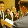 Zdjęcie z galerii Stypendia dla zdolnych toruńskich uczniów 2016