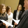 Zdjęcie z galerii Stypendia dla zdolnych toruńskich uczniów 2016