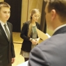 Zdjęcie z galerii Stypendia dla zdolnych toruńskich uczniów 2016