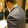 Zdjęcie z galerii Stypendia dla zdolnych toruńskich uczniów 2016