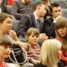 Zdjęcie z galerii Stypendia dla zdolnych toruńskich uczniów 2016