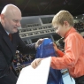 Zdjęcie z galerii Toruński Mecz Tolerancji