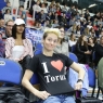 Zdjęcie z galerii Toruński Mecz Tolerancji