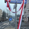 Zdjęcie z galerii Nadanie nazwy Ronda KOR w Toruniu