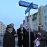 Zdjęcie z galerii Nadanie nazwy Ronda KOR w Toruniu