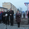 Zdjęcie z galerii Nadanie nazwy Ronda KOR w Toruniu