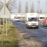 Zdjęcie z galerii Przebudowa ulicy Łódzkiej w Toruniu