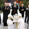Zdjęcie z galerii Wigiljne Dzieło Pomocy Dzieciom 2016