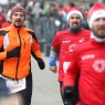 Zdjęcie z galerii Półmaraton św. Mikołajów 2016