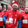 Zdjęcie z galerii Półmaraton św. Mikołajów 2016