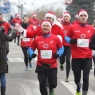 Zdjęcie z galerii Półmaraton św. Mikołajów 2016