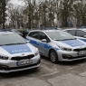 Zdjęcie z galerii Nowe radiowozy od miasta