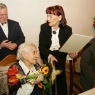 Zdjęcie z galerii Setne urodziny Jadwigi Dorau z Torunia