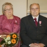 Zdjęcie z galerii Jubileusze małżeńskie 9 grudnia 2016 r. 