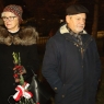 Zdjęcie z galerii Tablica na budynku Aresztu Śledczego 