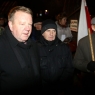 Zdjęcie z galerii Tablica na budynku Aresztu Śledczego 